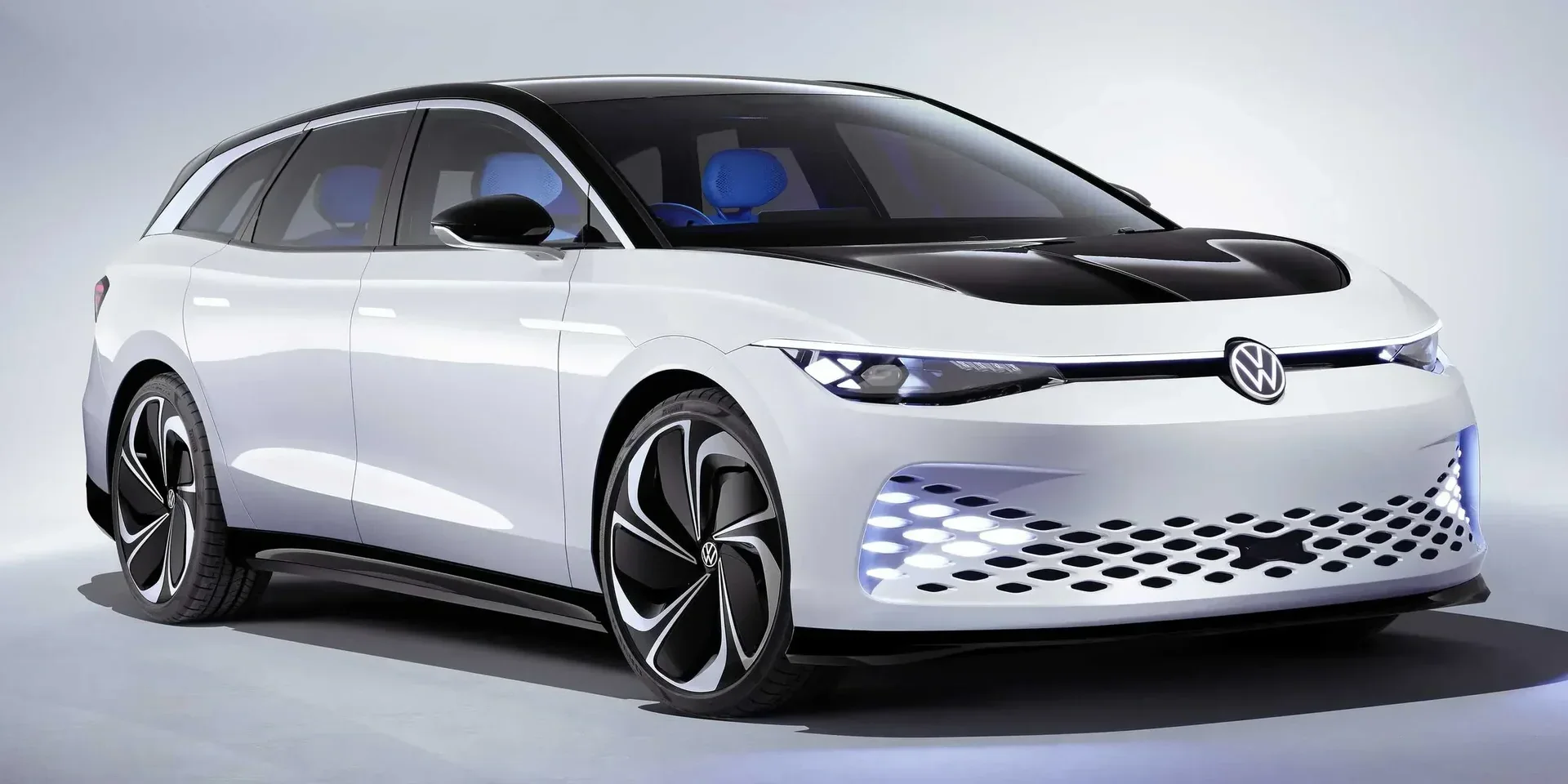 2020 Volkswagen ID.Space Vizzion photo 1