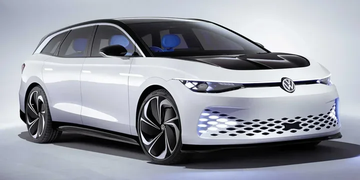 2020 Volkswagen 2020-volkswagen-concept-82-kwh-4motion main image