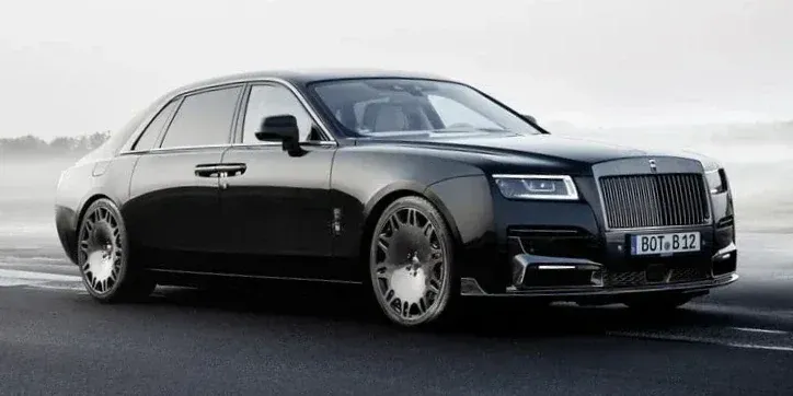 2024 Brabus Ghost photo 1