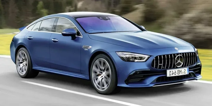 2022 Mercedes-Benz 2022-mercedes-benz-amg-gt-4-53-4matic-amg-speedshift-tct-9-speed main image