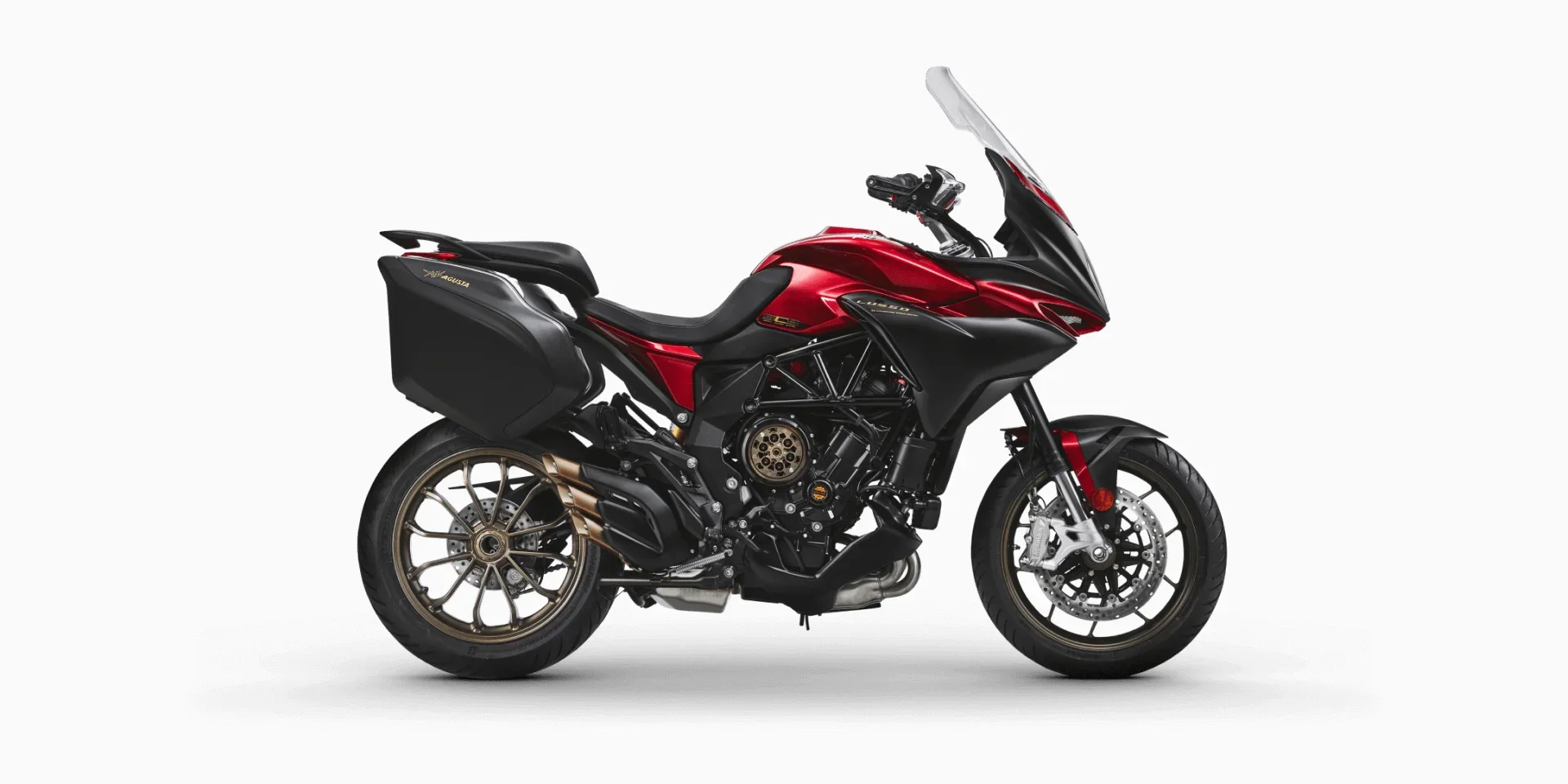 2015 MV Agusta Turismo Veloce photo 1