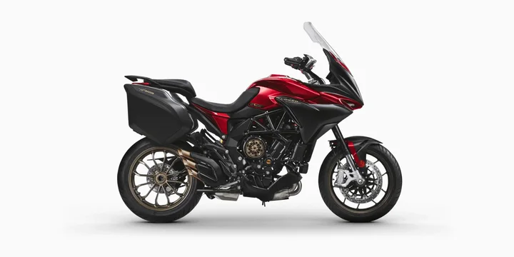 2015 MV Agusta Turismo Veloce exterior main image