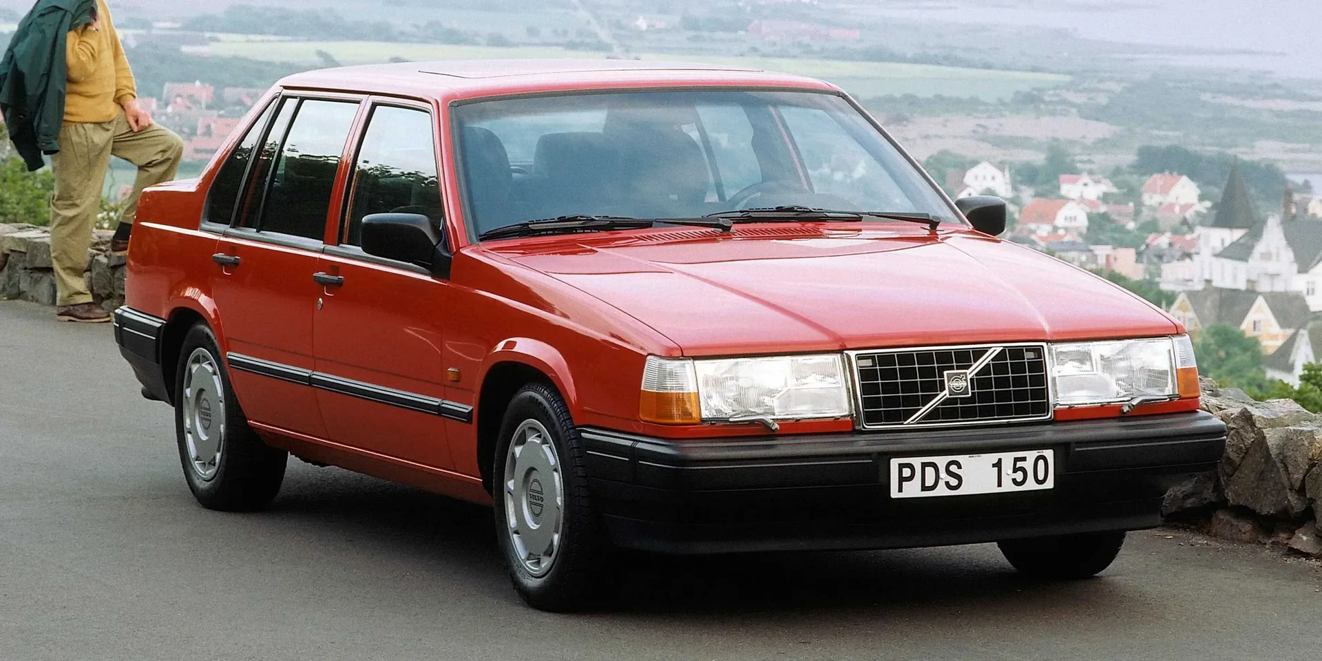 1998 Volvo 940 Turbo photo 1