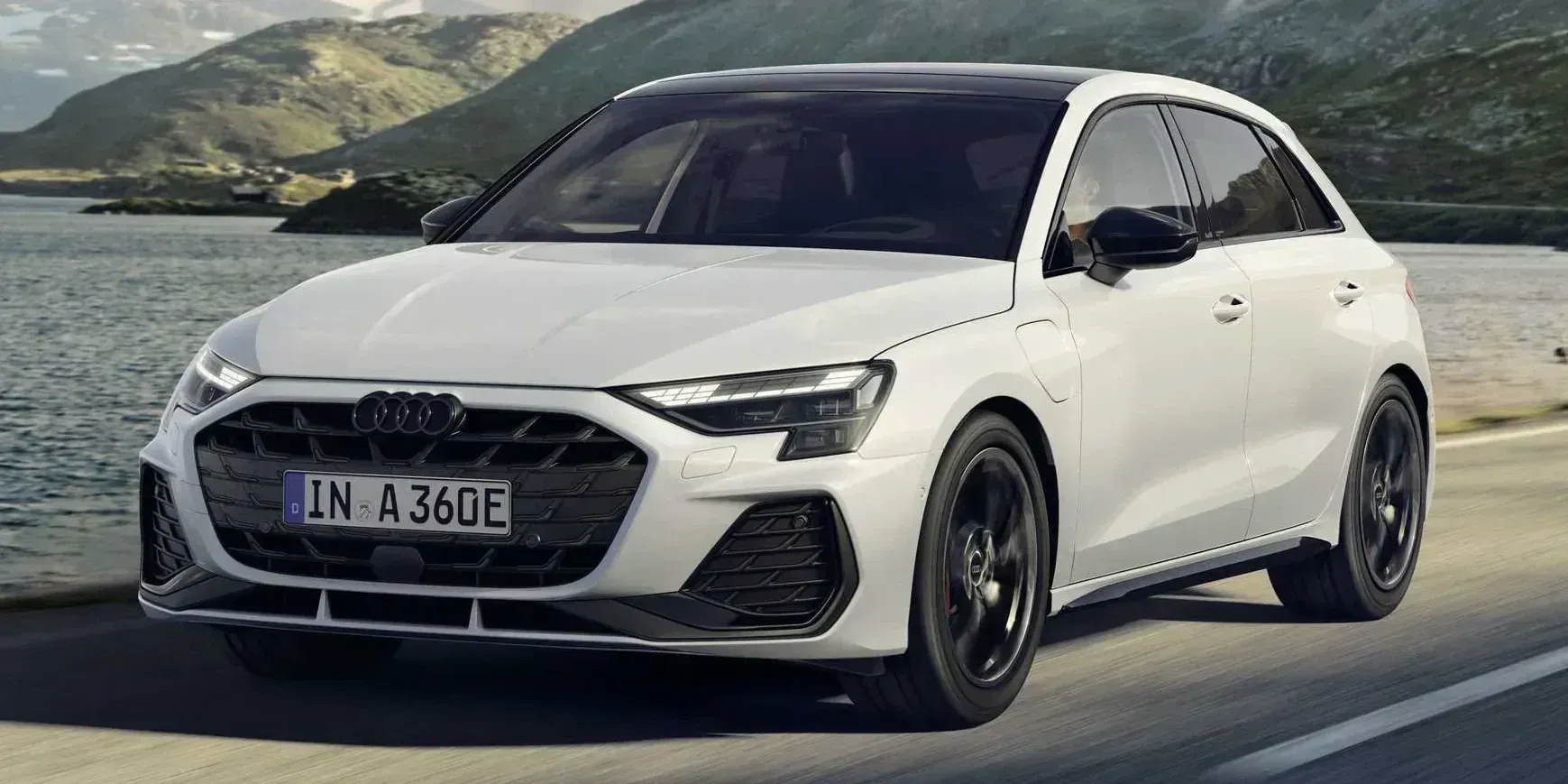 2025 Audi A3 photo 1