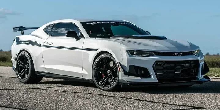 2019 Hennessey 2019-hennessey-camaro-zl1-hpe1200 main image