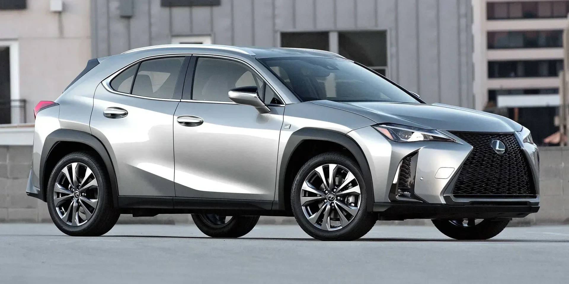 2018 Lexus UX photo 1