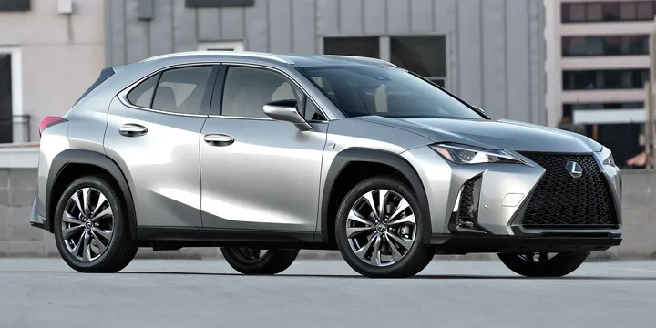 2018 Lexus 2018-lexus-concept-200 main image