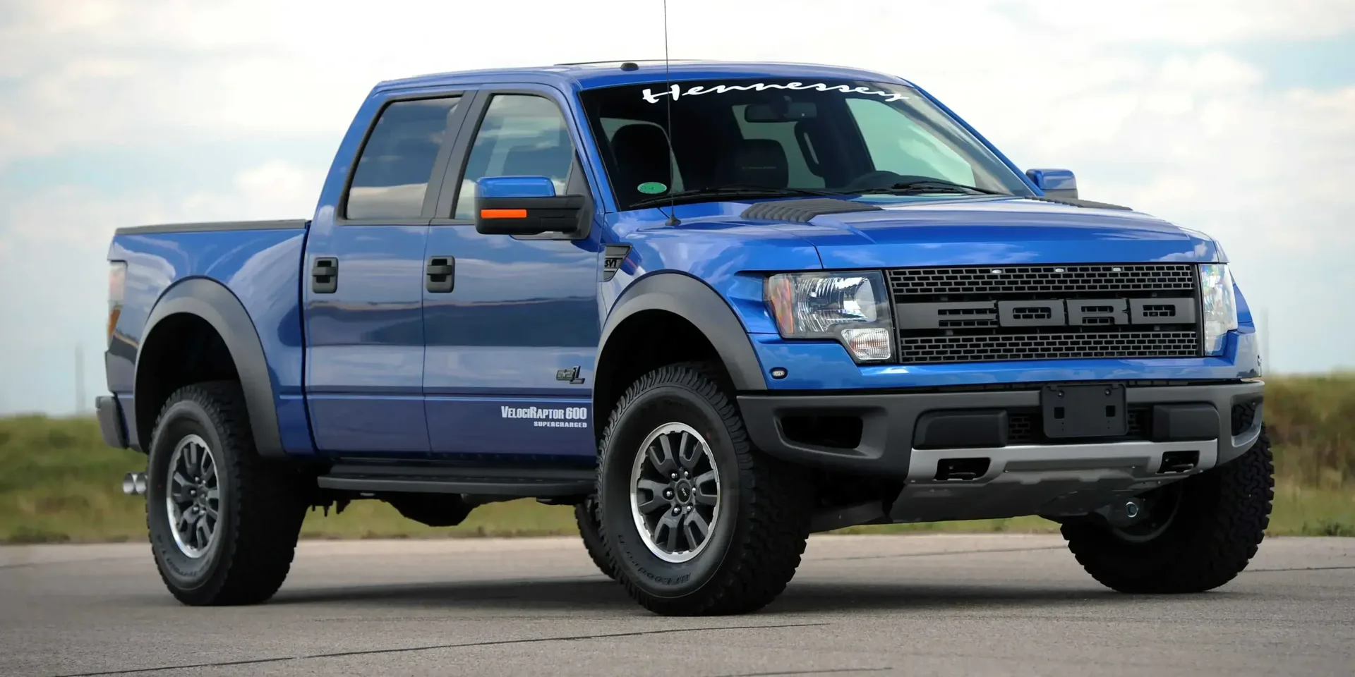 2012 Hennessey F-Series VelociRaptor photo 1