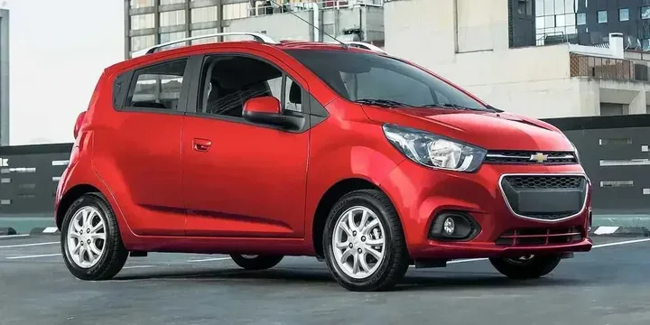2018 Chevrolet 2018-chevrolet-beat-hatchback-chevrolet-beat-12-manual-5-speed-82ps main image