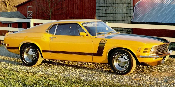 1970 Ford 1970-ford-mustang-boss-302-manual main image