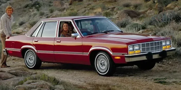 1983 Ford 1983-ford-fairmont-23 main image