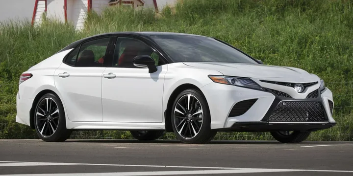2018 Toyota 2018-toyota-camry-generation-xv70 main image