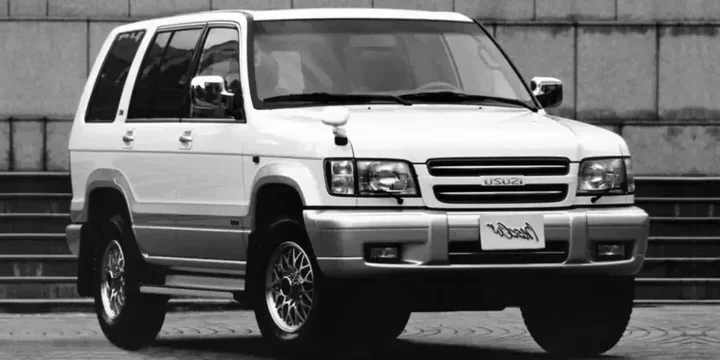 2000 Isuzu 2000-isuzu-bighorn-suv-5-door-35-v6-dohc-awd-230ps main image