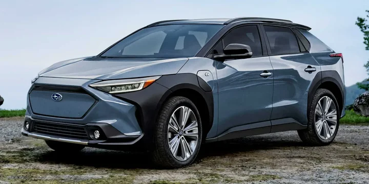 2023 Subaru 2023-subaru-solterra main image