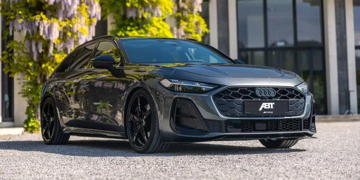 2025 ABT 2025-abt-a5-s5-avant-30-tfsi-v6-quattro-s-tronic main image