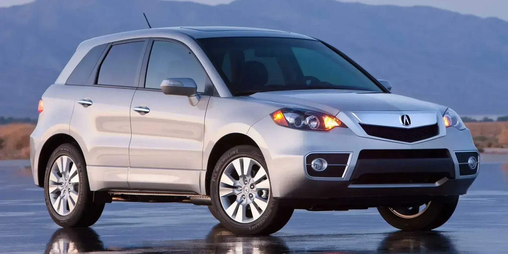 2010 Acura RDX photo 1
