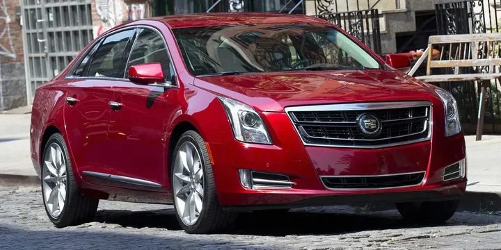 2013 Cadillac 2013-cadillac-xts-36-v6-hydra-matic-6-speed main image