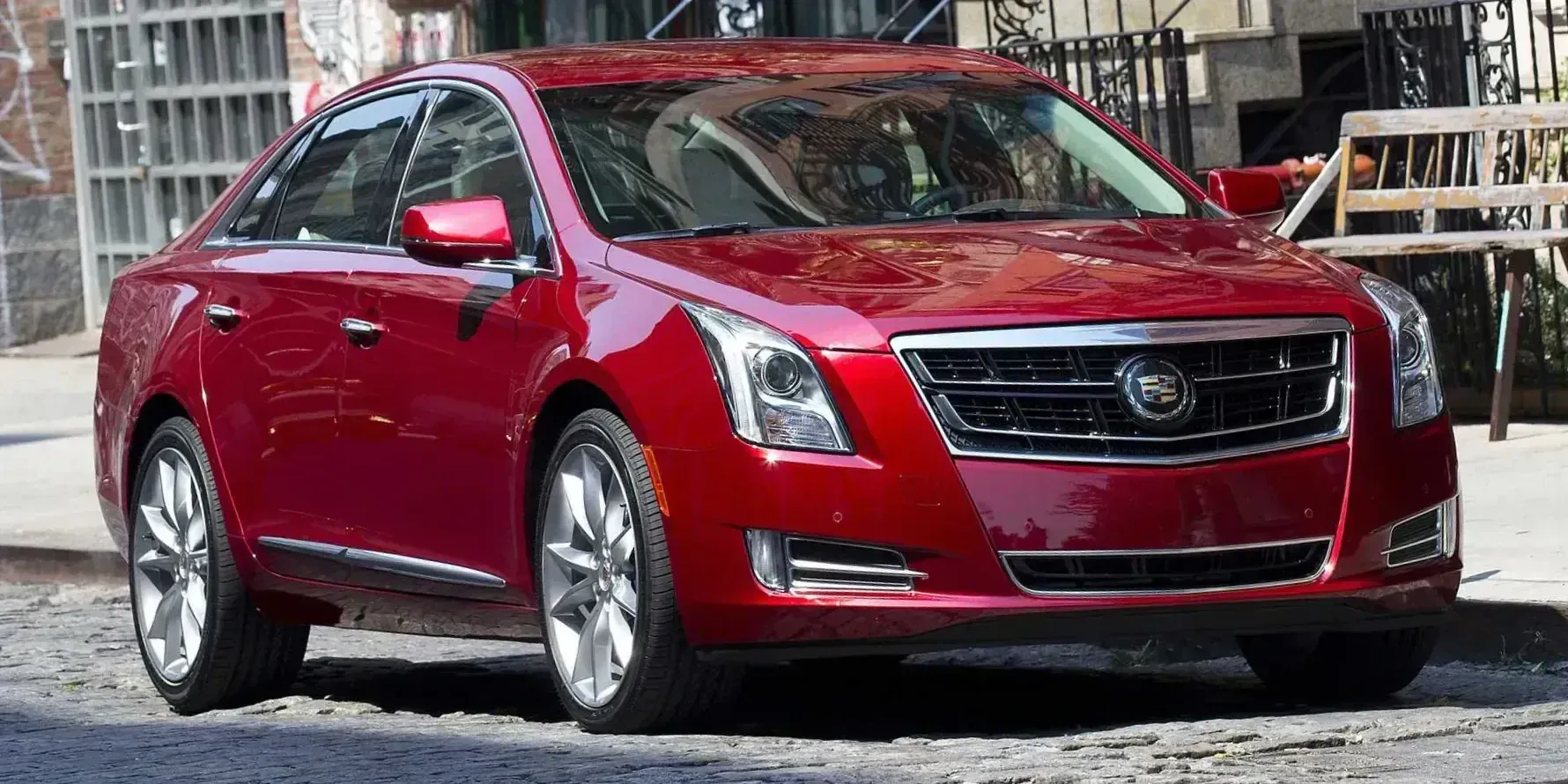 2013 Cadillac XTS photo 1