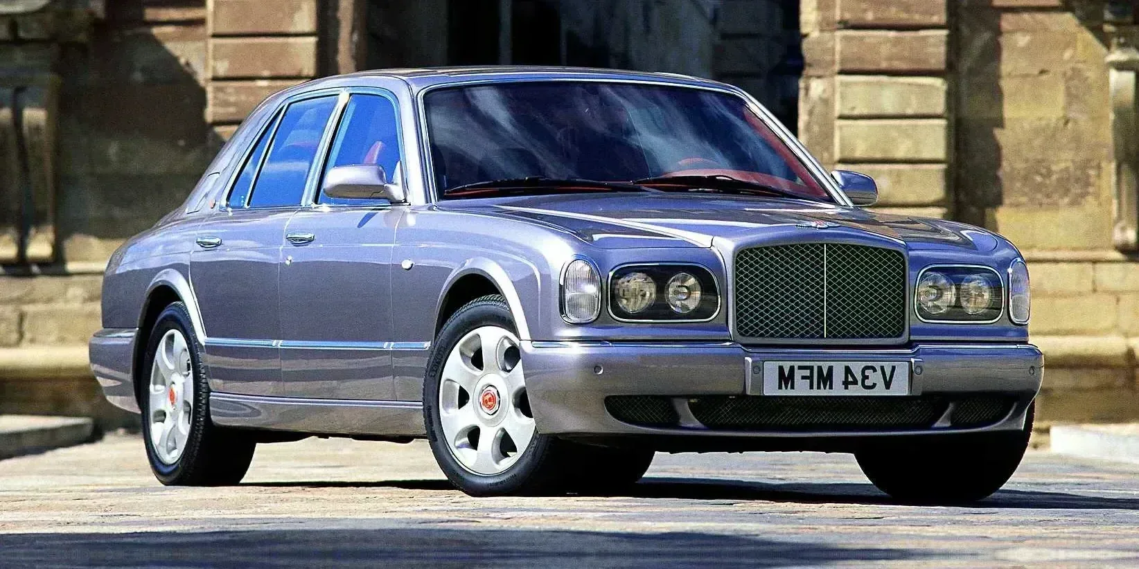 2001 Bentley Arnage Red Label photo 1