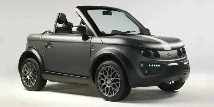 2012 Tazzari 2012-tazzari-zero-150-italia-15-kwh main image