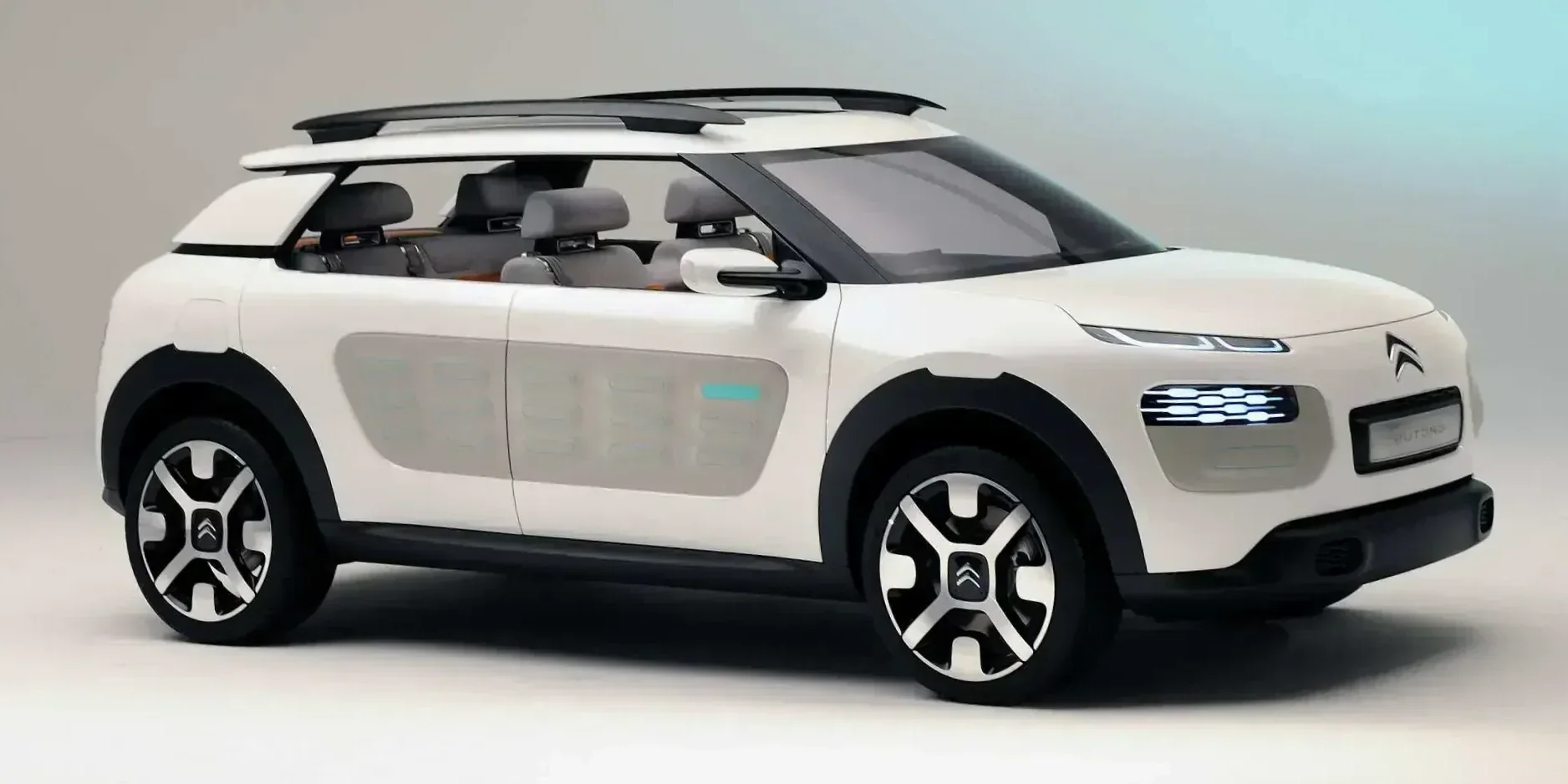 2013 Citroën Cactus photo 1
