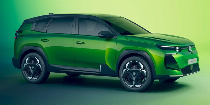 2025 Citroën 2025-citroen-concept-suv-e-c5-aircross-single-speed-231ps main image