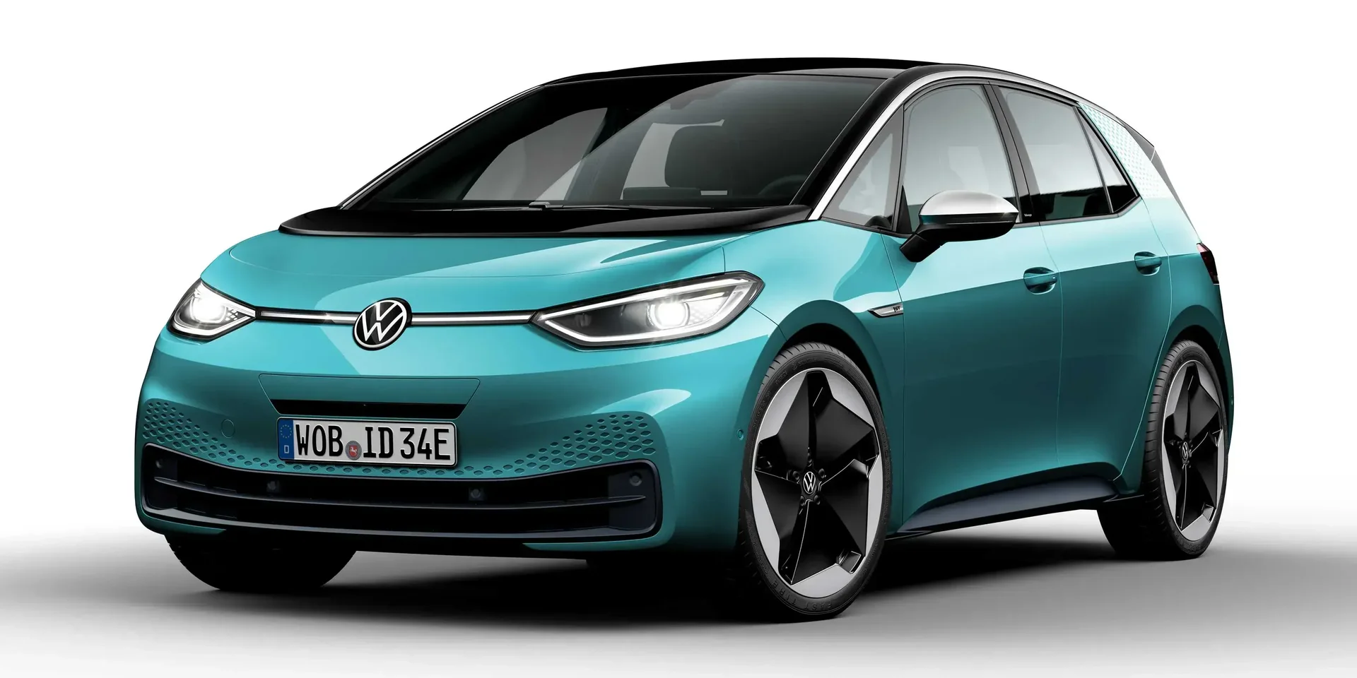 2020 Volkswagen ID.3 Pro Performance photo 1