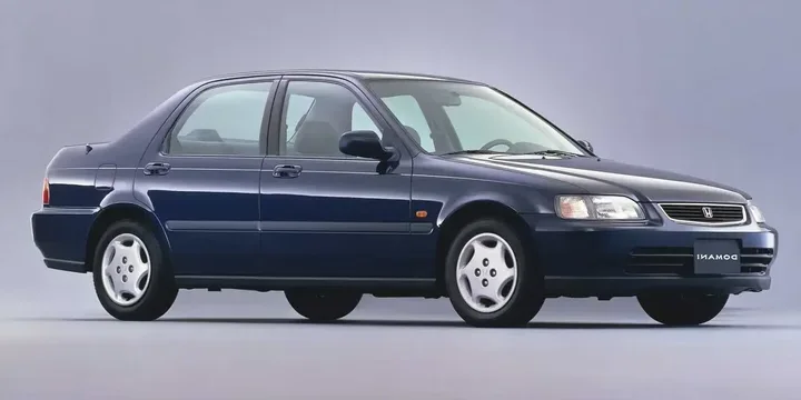1995 Honda 1995-honda-domani-gi main image