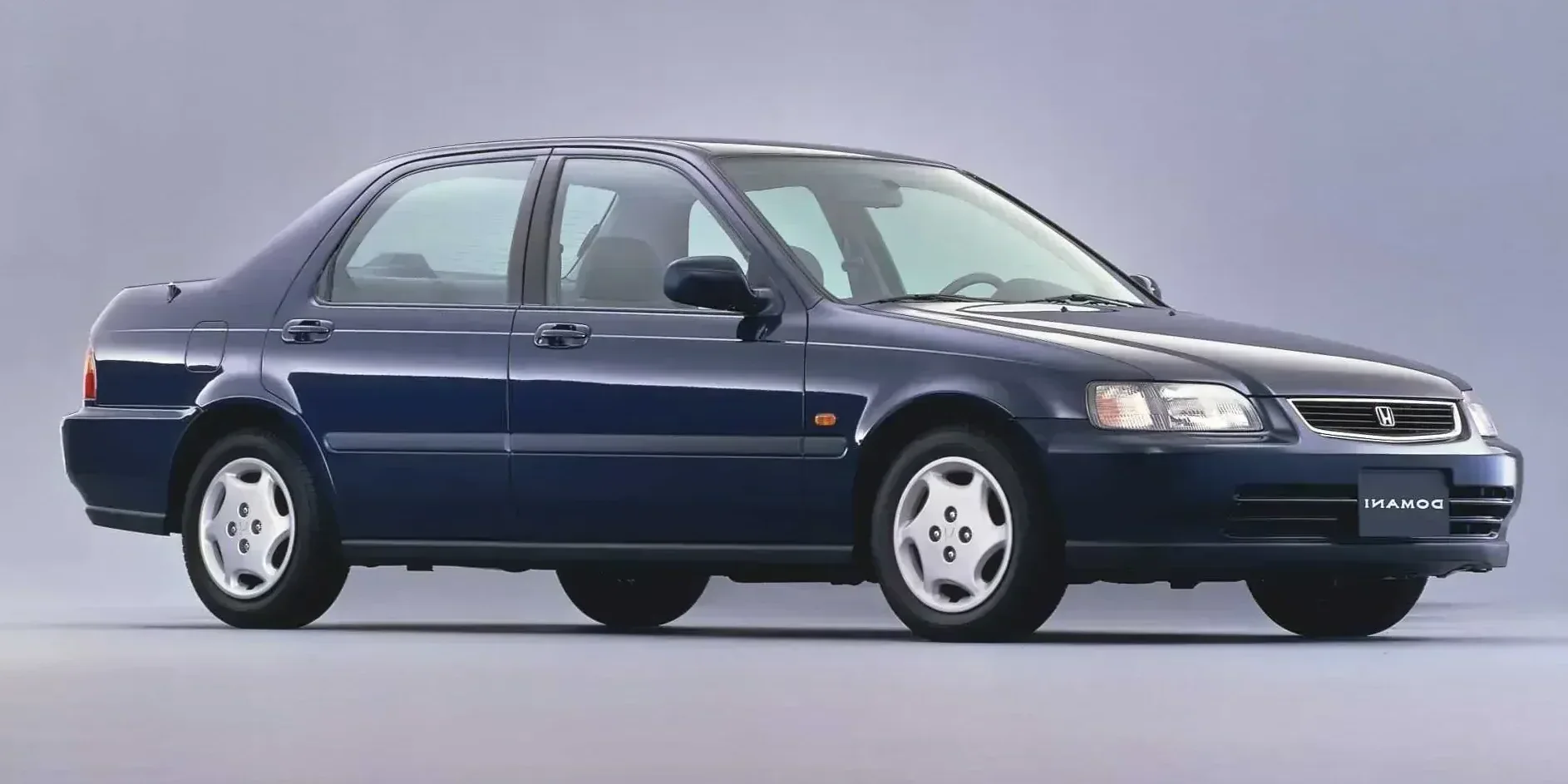 1996 Honda Domani Gi photo 1