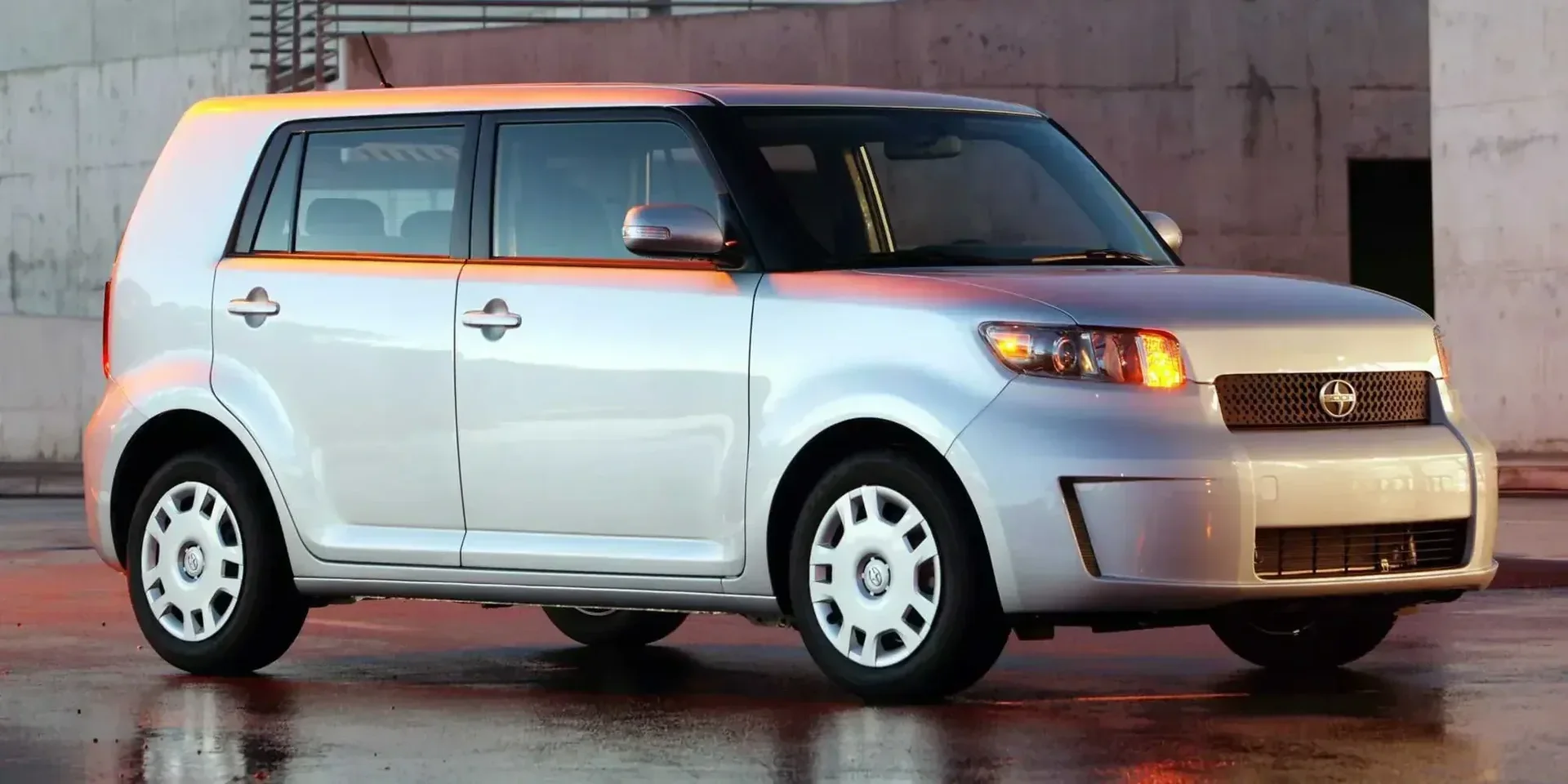 2008 Scion xB photo 1