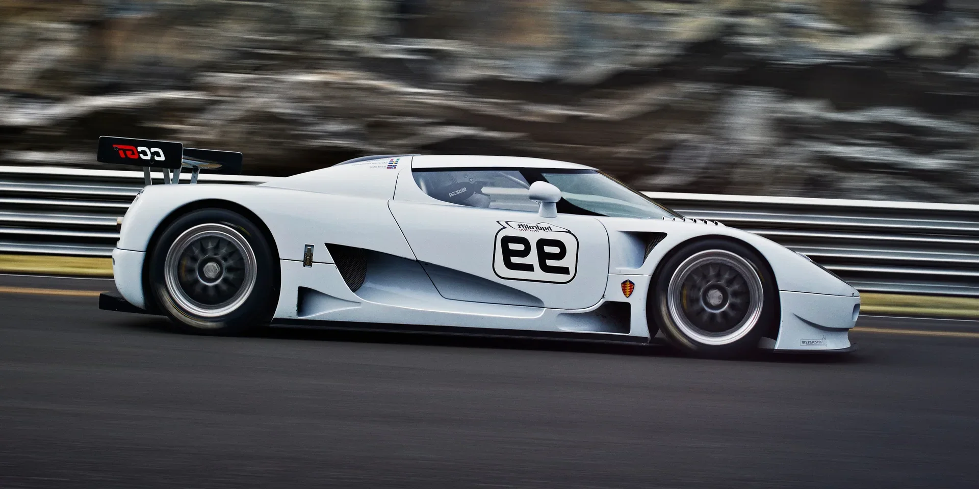 2007 Koenigsegg CCGT photo 1