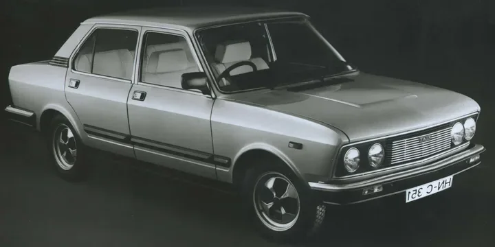 1977 Fiat 1977-fiat-132-sedan-25-d-61ps main image