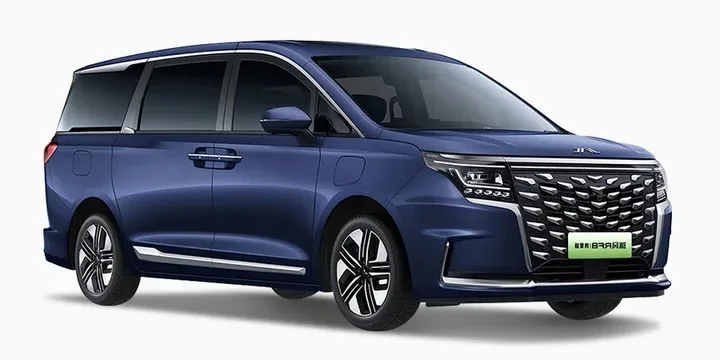 2024 JAC Refine RF8 exterior main image