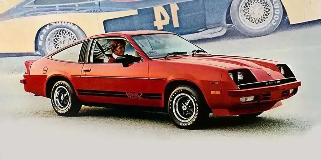 1978 Chevrolet Monza photo 1