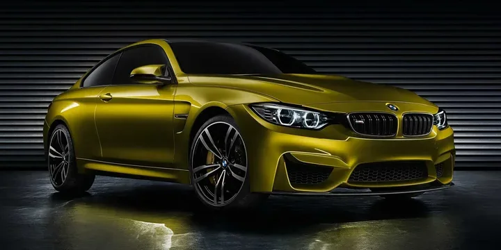 2013 BMW 2013-bmw-concept-coupe-concept-2013 main image