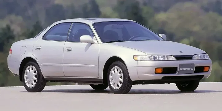 1992 Toyota 1992-toyota-corolla-ceres-x-type main image