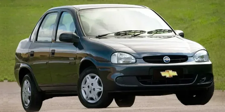 2000 Chevrolet 2000-chevrolet-corsa-sedan-sedan-10-flexpower-64ps main image