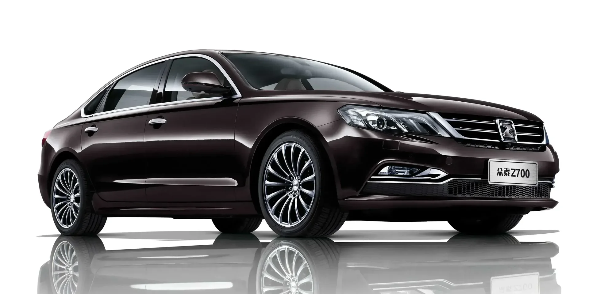 2015 Zotye Z700 photo 1