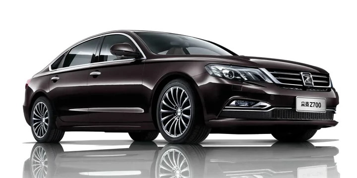 2015 Zotye 2015-zotye-z700 main image