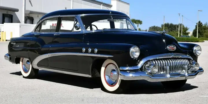 1951 Buick 1951-buick-super-43-manual-3-speed main image