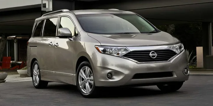 2011 Nissan 2011-nissan-quest main image