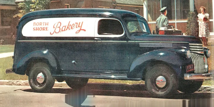 1942 Chevrolet 1942-chevrolet-art-deco-model-bl-panel-35-manual main image