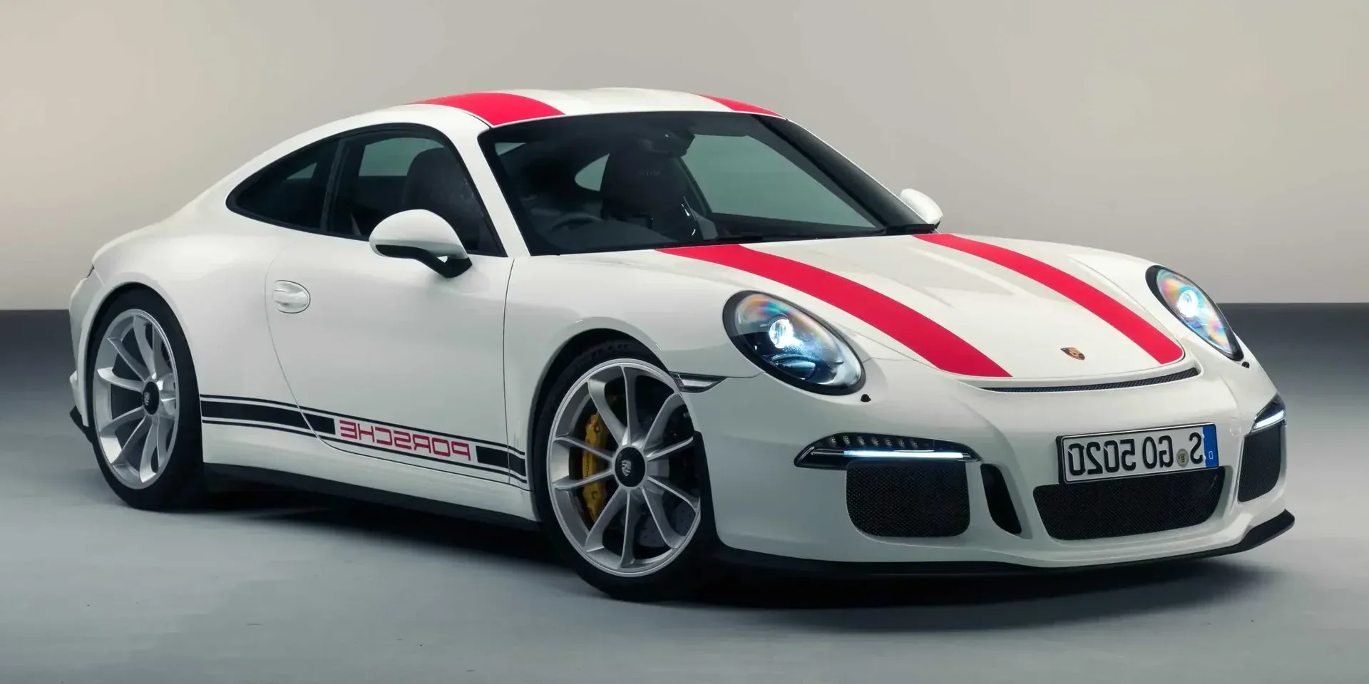 2016 Porsche 911 photo 1
