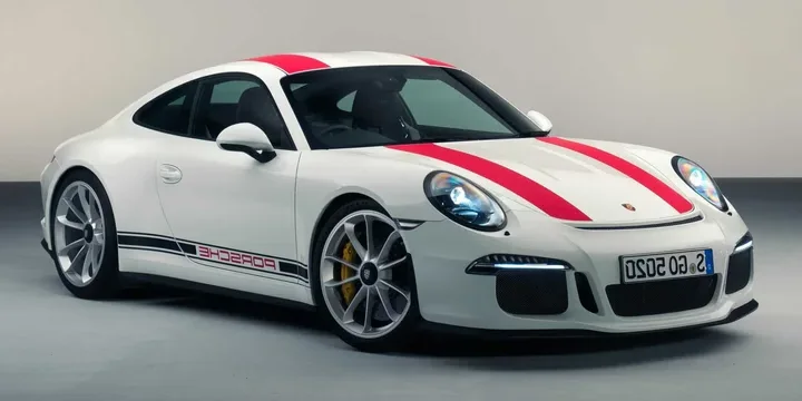 2016 Porsche 2016-porsche-911-r main image