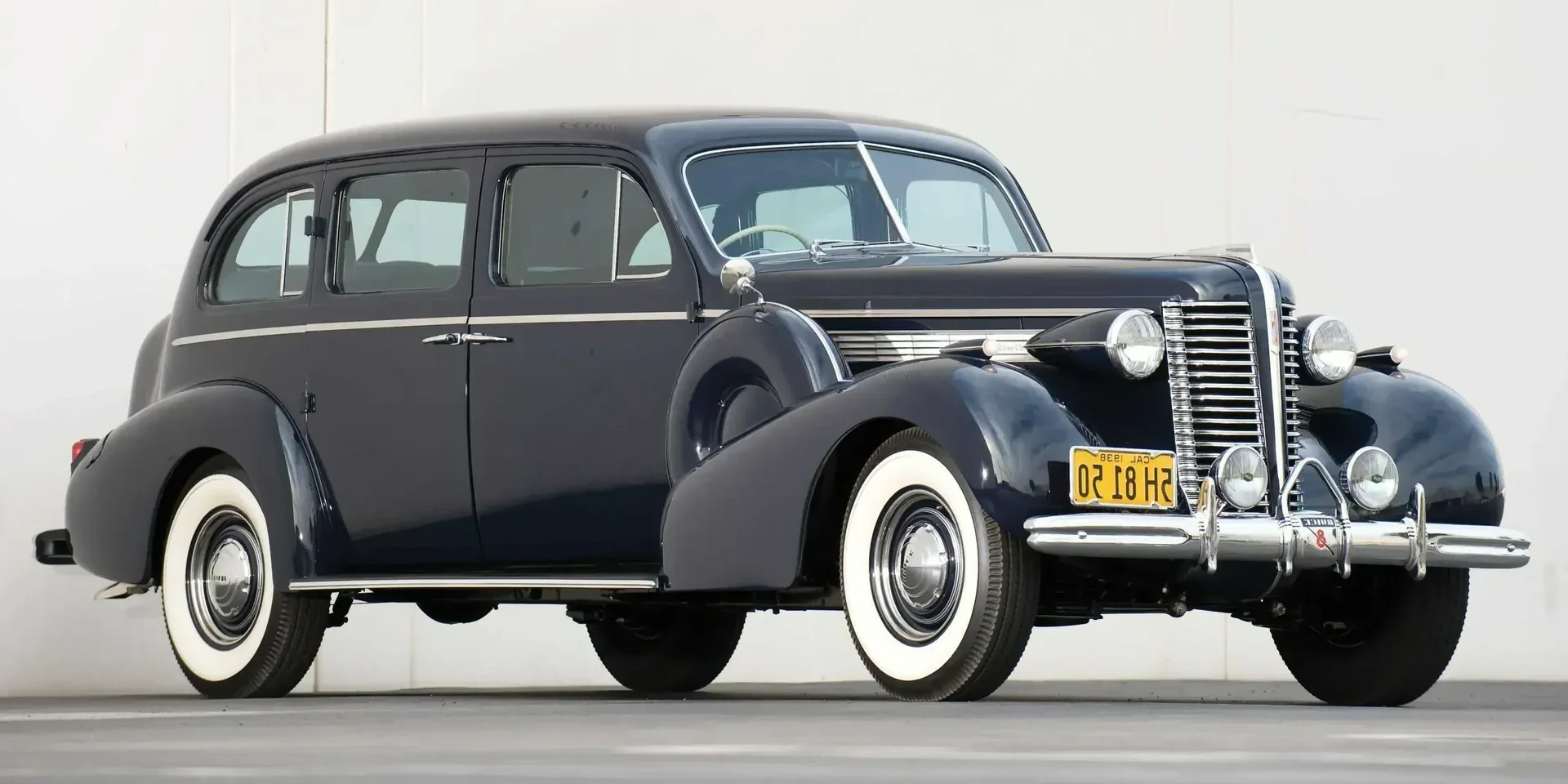1938 Buick Limited photo 1