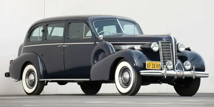 1938 Buick 1938-buick-limited-52-manual main image