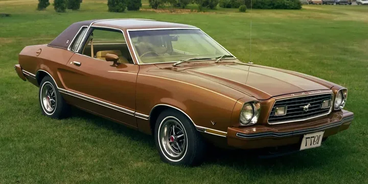 1976 Ford 1976-ford-mustang-ii-ghia-50-v8 main image