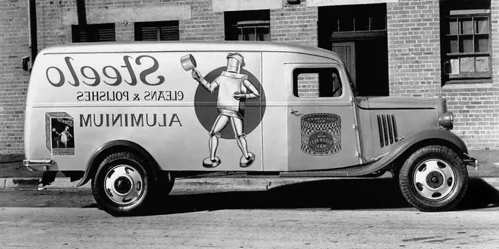 1935 Chevrolet 1935-chevrolet-utility-truck-model-qa-15-ton-chassis-34-manual main image