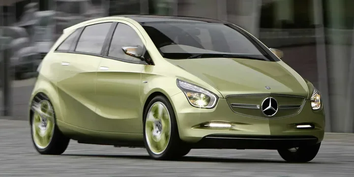 2009 Mercedes-Benz 2009-mercedes-benz-concept-e-cell-35-kwh main image