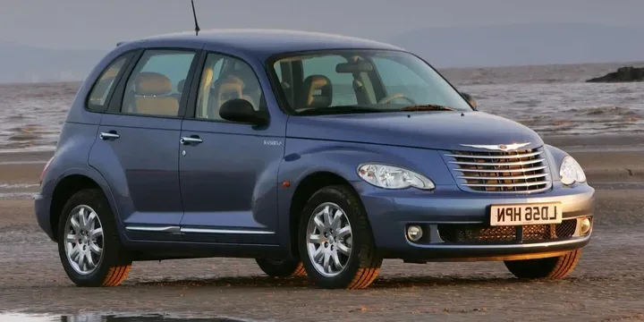 2006 Chrysler 2006-chrysler-pt-cruiser-hatchback-chrysler-pt-cruiser-24-143ps main image